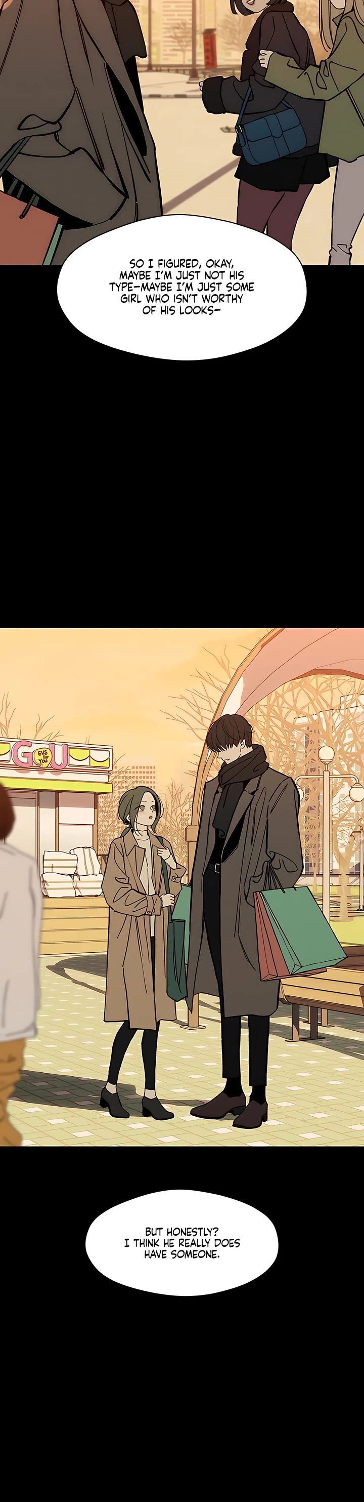 Tears on a Withered Flower Chapter 50 page 32 - Chapter 50