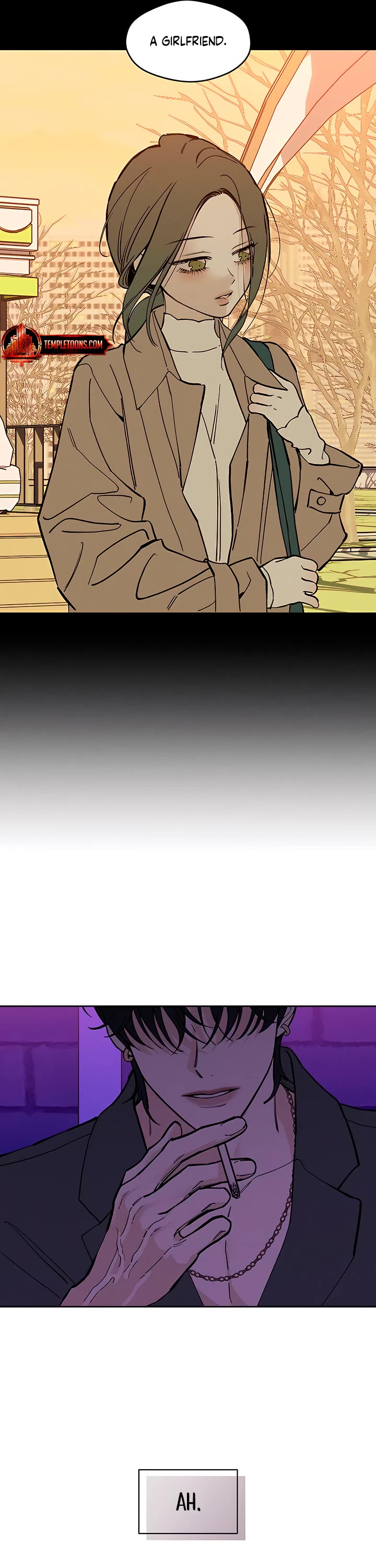 Tears on a Withered Flower Chapter 50 page 33 - Chapter 50