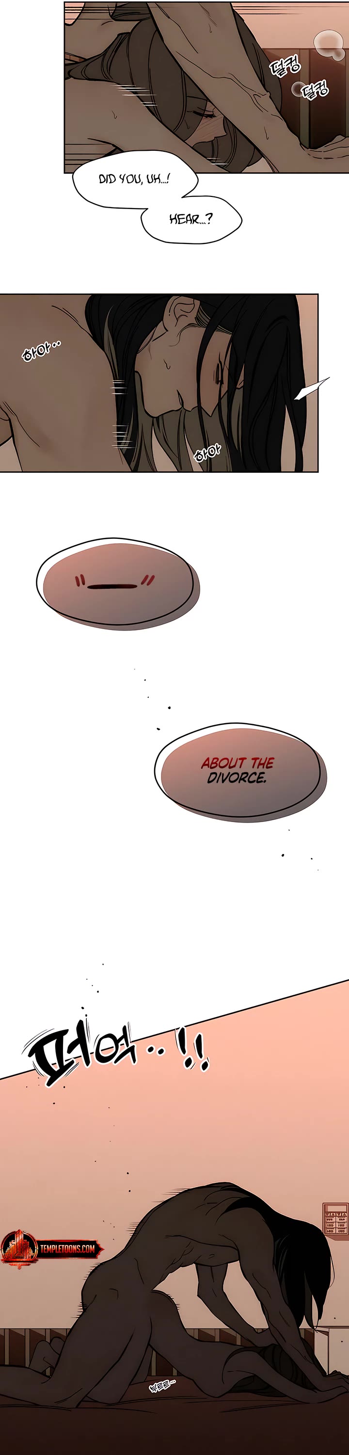 Tears on a Withered Flower Chapter 50 page 37 - Chapter 50