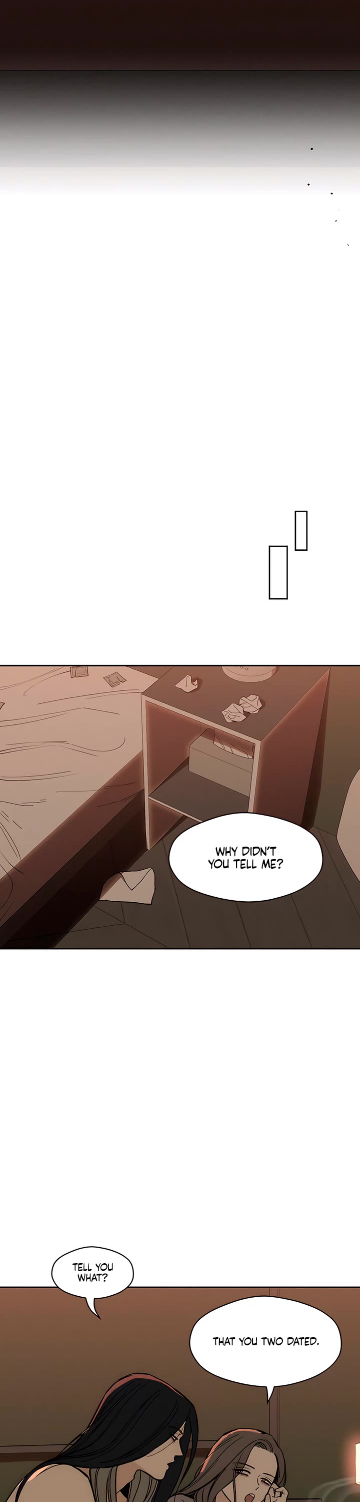 Tears on a Withered Flower Chapter 50 page 38 - Chapter 50