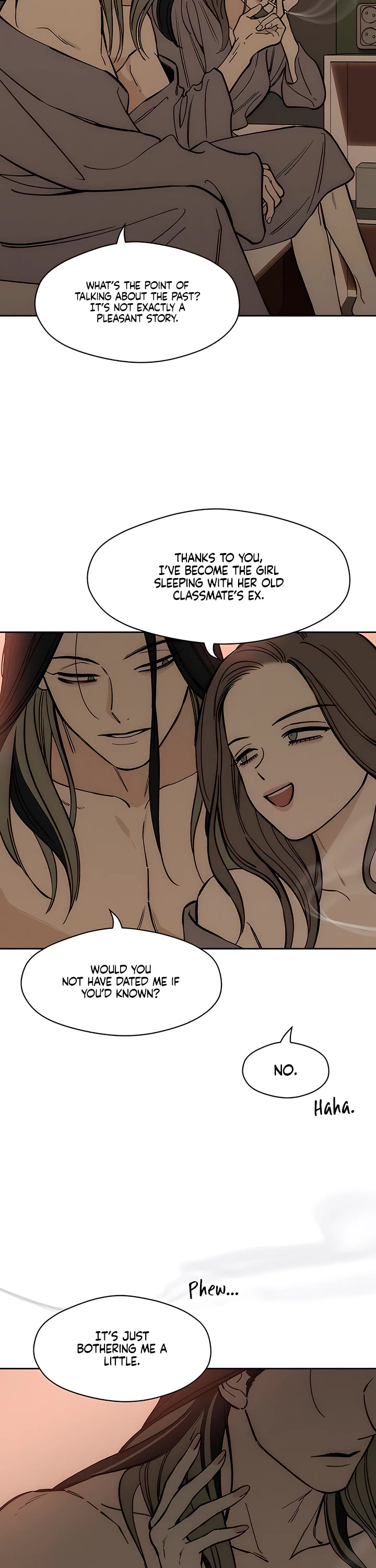 Tears on a Withered Flower Chapter 50 page 39 - Chapter 50