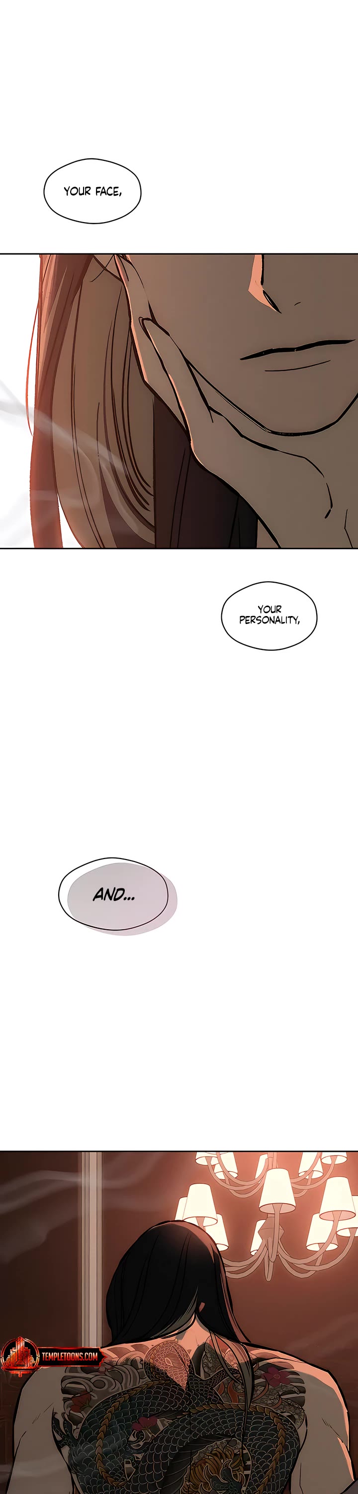 Tears on a Withered Flower Chapter 50 page 41 - Chapter 50