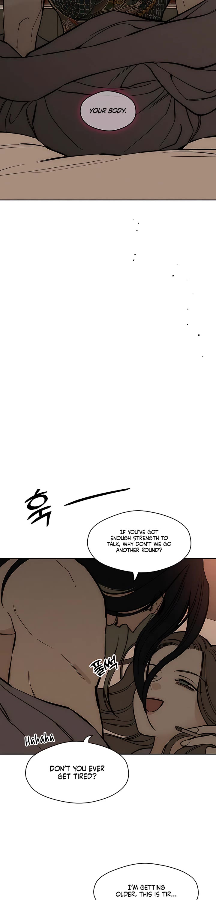Tears on a Withered Flower Chapter 50 page 42 - Chapter 50