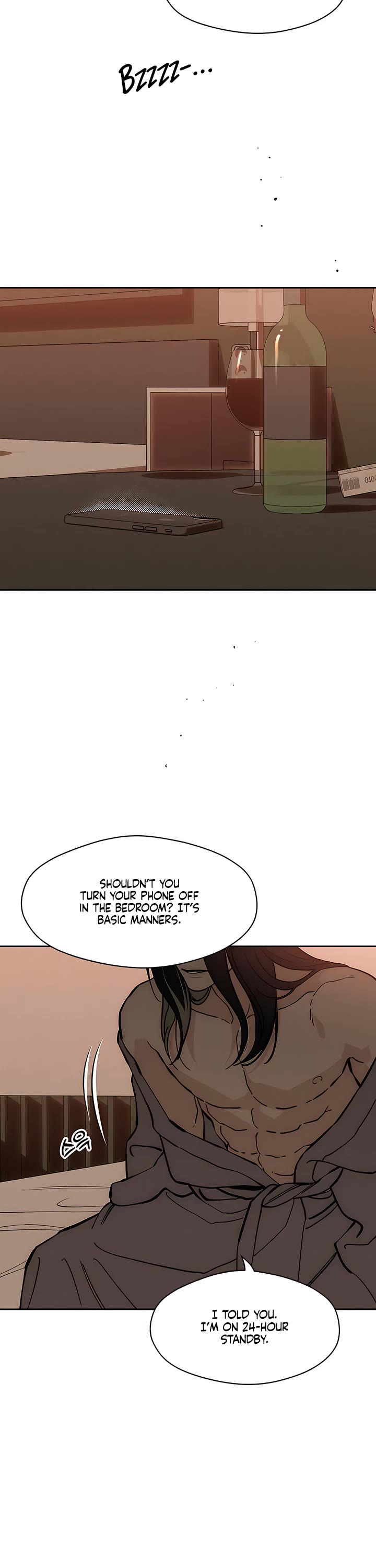 Tears on a Withered Flower Chapter 50 page 43 - Chapter 50