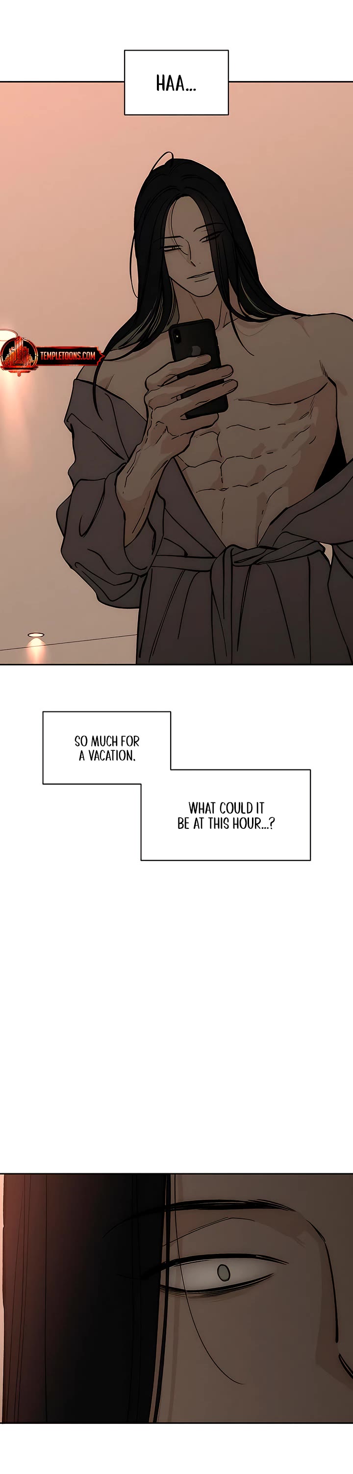 Tears on a Withered Flower Chapter 50 page 44 - Chapter 50