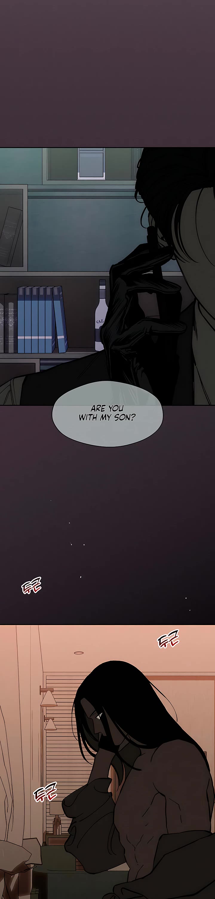 Tears on a Withered Flower Chapter 50 page 46 - Chapter 50