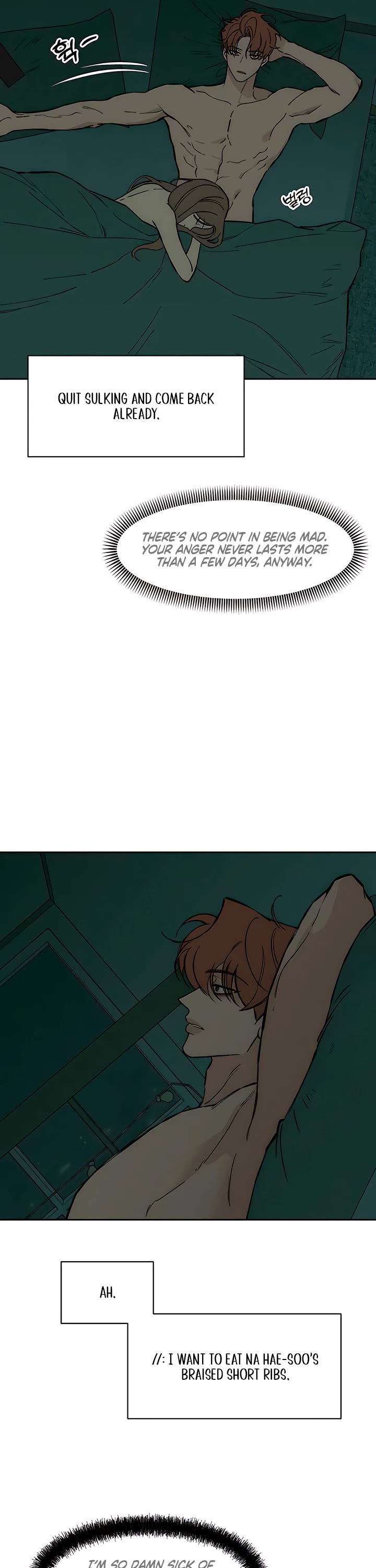 Tears on a Withered Flower Chapter 50 page 5 - Chapter 50