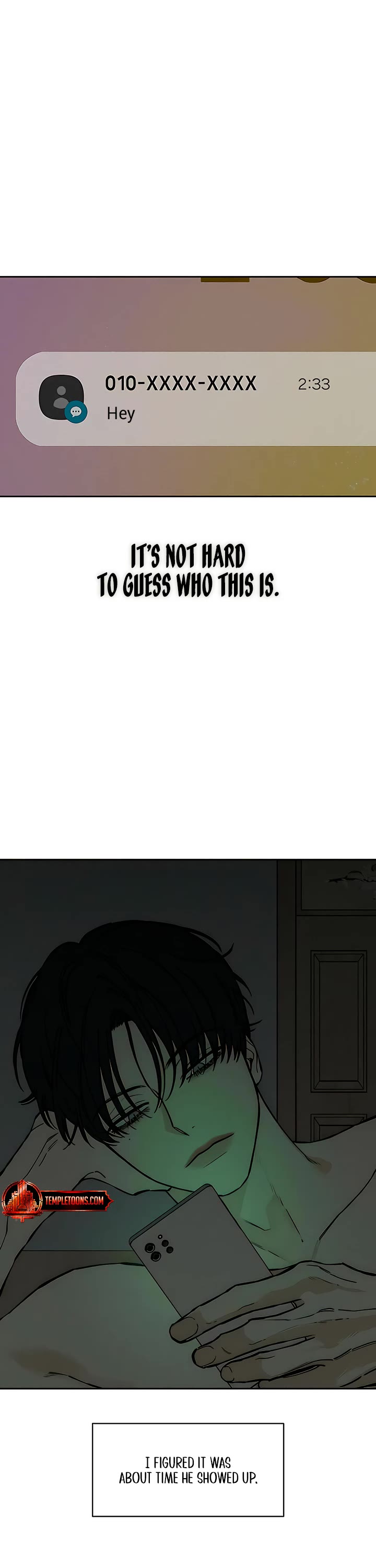 Tears on a Withered Flower Chapter 50 page 9 - Chapter 50