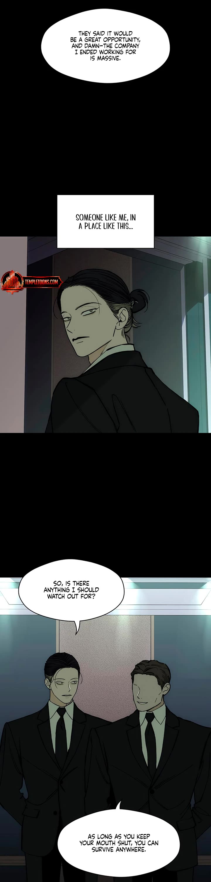 Tears on a Withered Flower Chapter 51 page 10 - Chapter 51