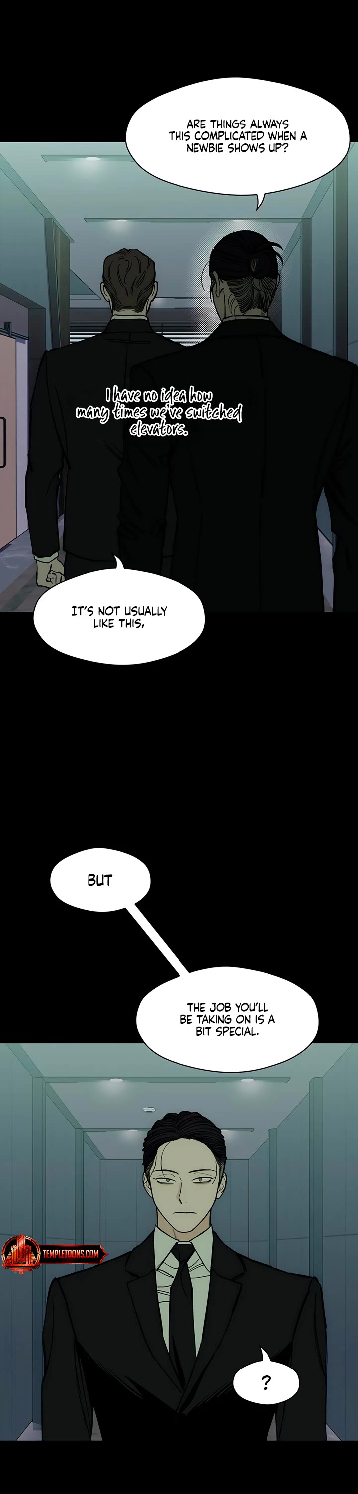 Tears on a Withered Flower Chapter 51 page 12 - Chapter 51