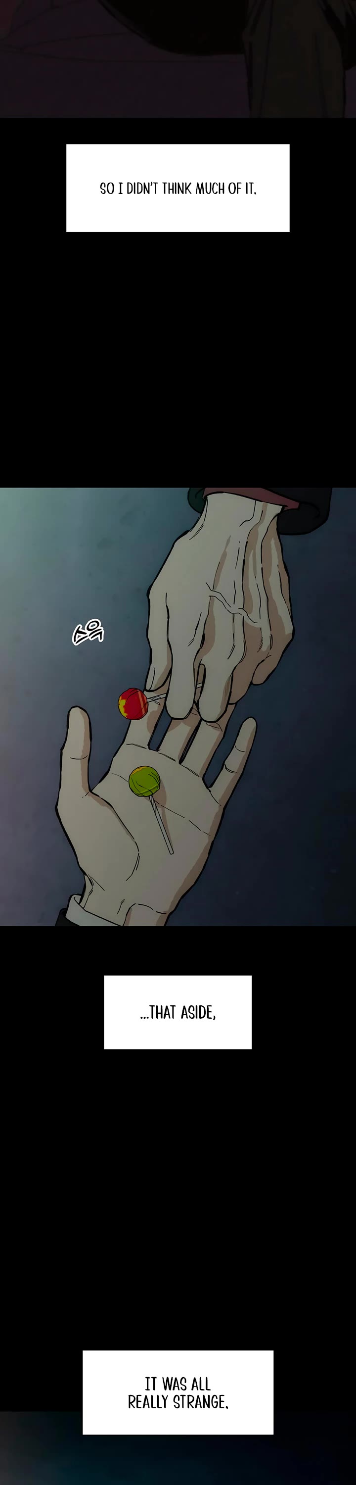 Tears on a Withered Flower Chapter 51 page 18 - Chapter 51