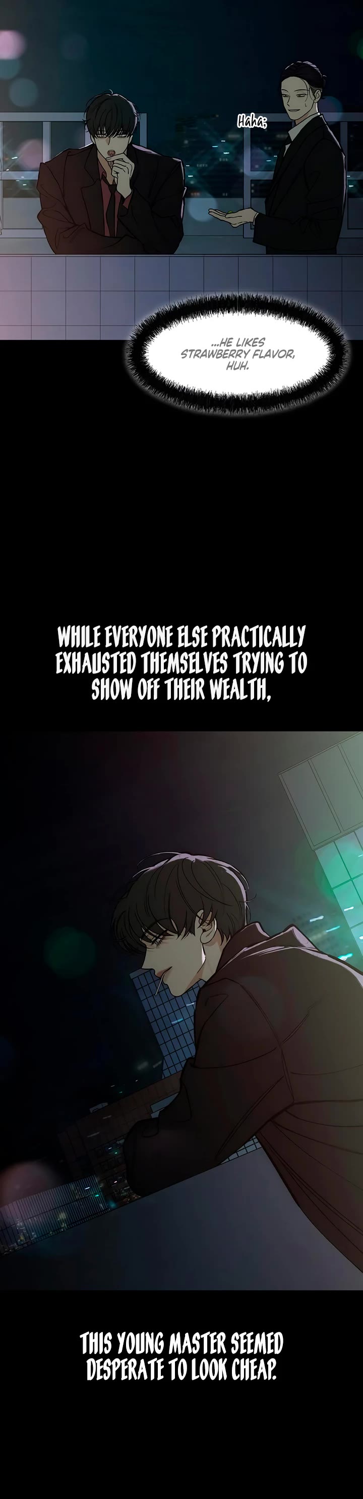 Tears on a Withered Flower Chapter 51 page 19 - Chapter 51