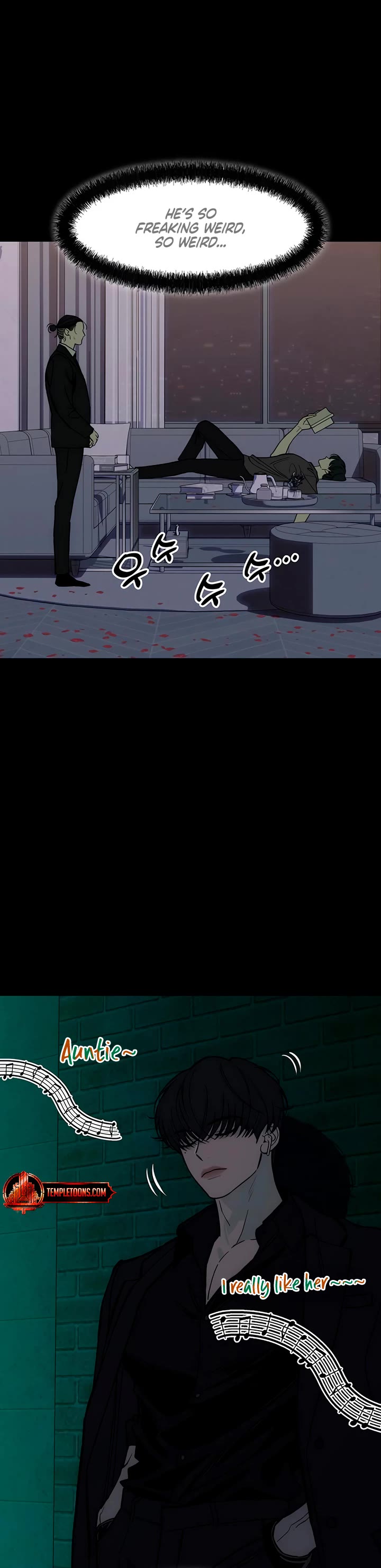 Tears on a Withered Flower Chapter 51 page 20 - Chapter 51