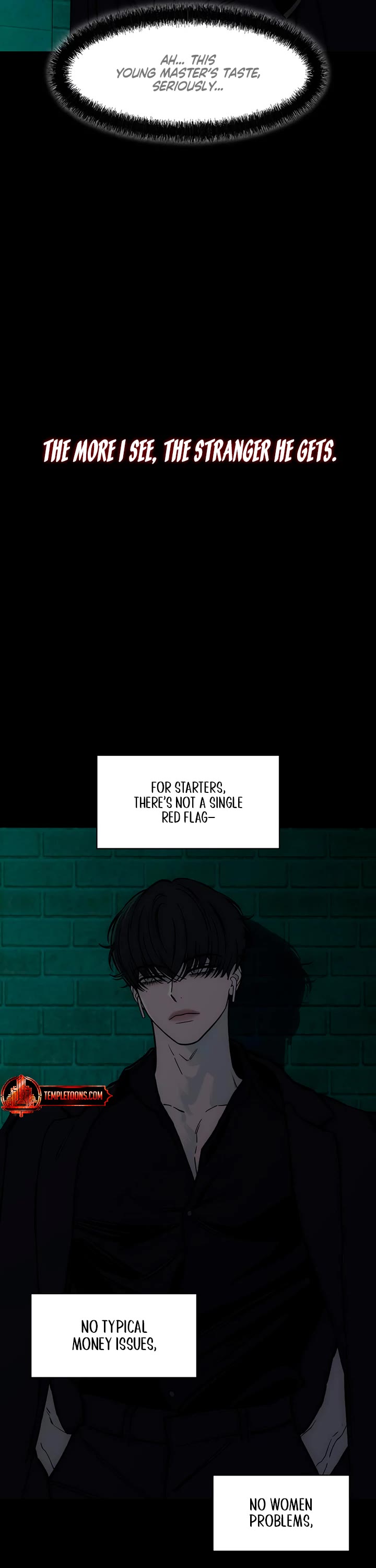 Tears on a Withered Flower Chapter 51 page 21 - Chapter 51