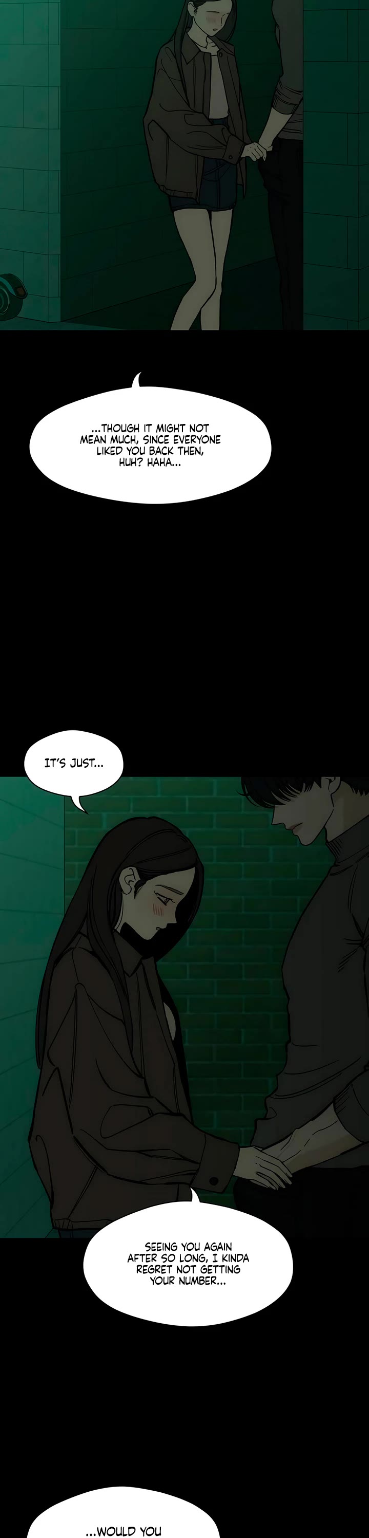 Tears on a Withered Flower Chapter 51 page 23 - Chapter 51