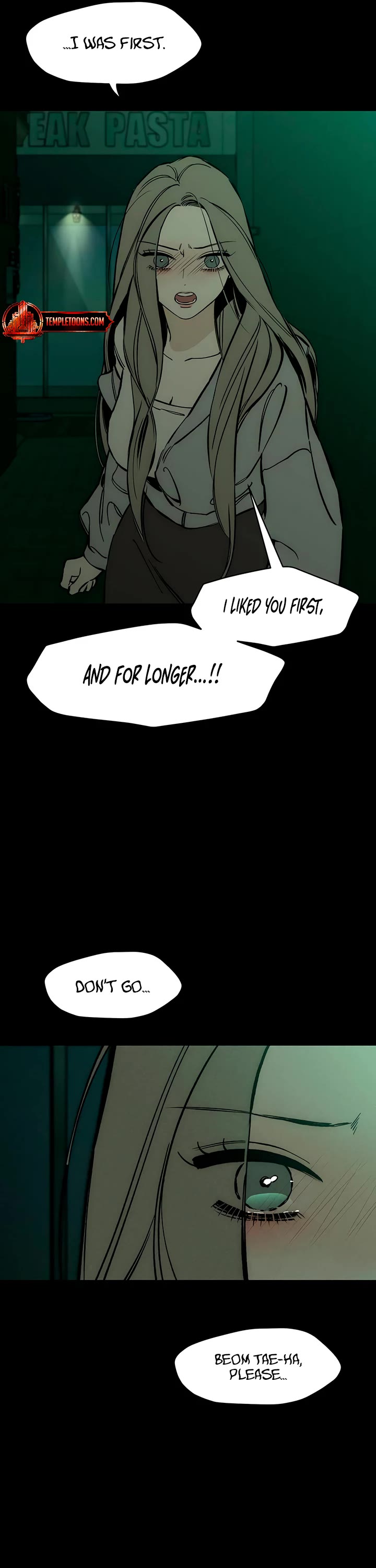 Tears on a Withered Flower Chapter 51 page 25 - Chapter 51