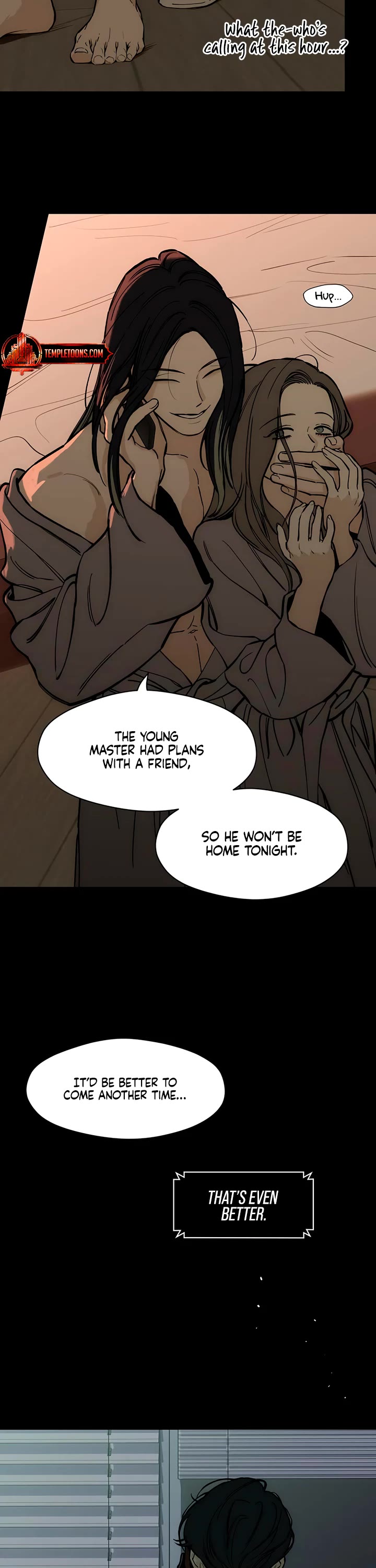 Tears on a Withered Flower Chapter 51 page 3 - Chapter 51