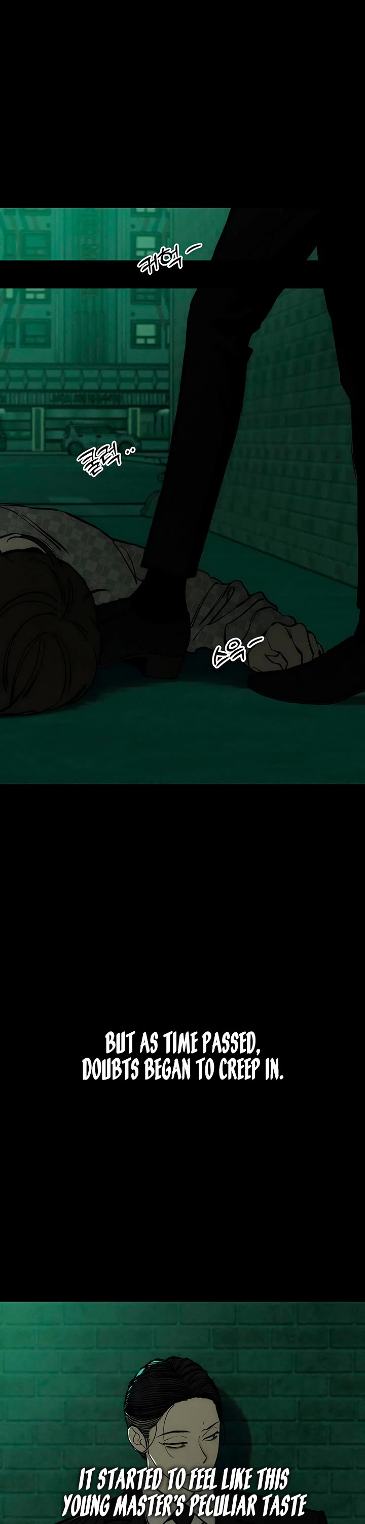 Tears on a Withered Flower Chapter 51 page 30 - Chapter 51