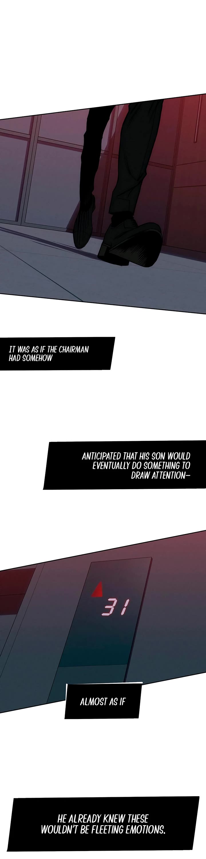 Tears on a Withered Flower Chapter 51 page 32 - Chapter 51