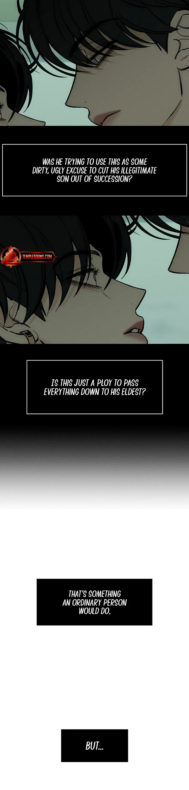 Tears on a Withered Flower Chapter 51 page 34 - Chapter 51