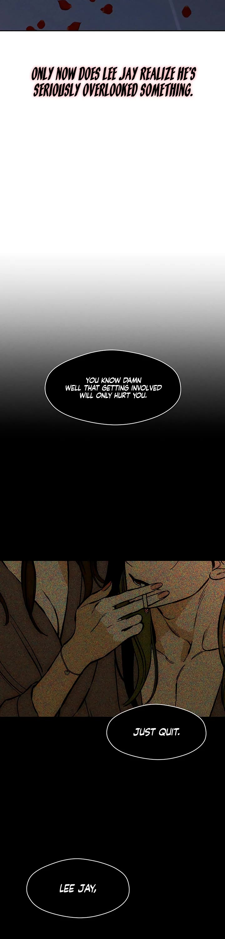 Tears on a Withered Flower Chapter 51 page 37 - Chapter 51