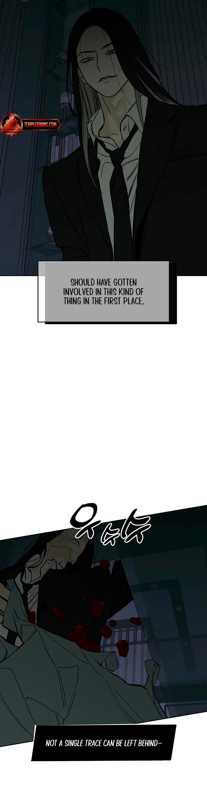 Tears on a Withered Flower Chapter 51 page 39 - Chapter 51