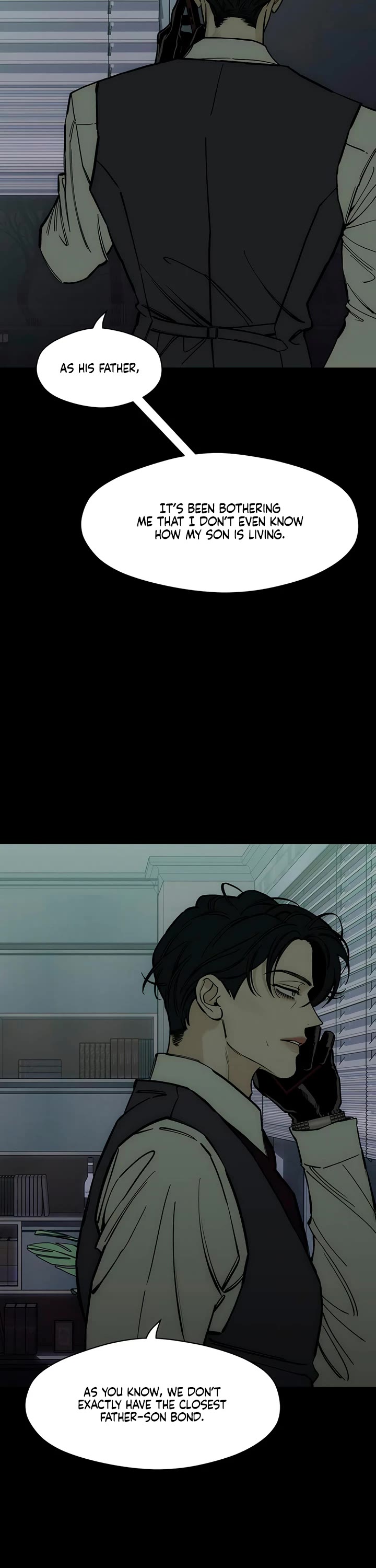 Tears on a Withered Flower Chapter 51 page 4 - Chapter 51