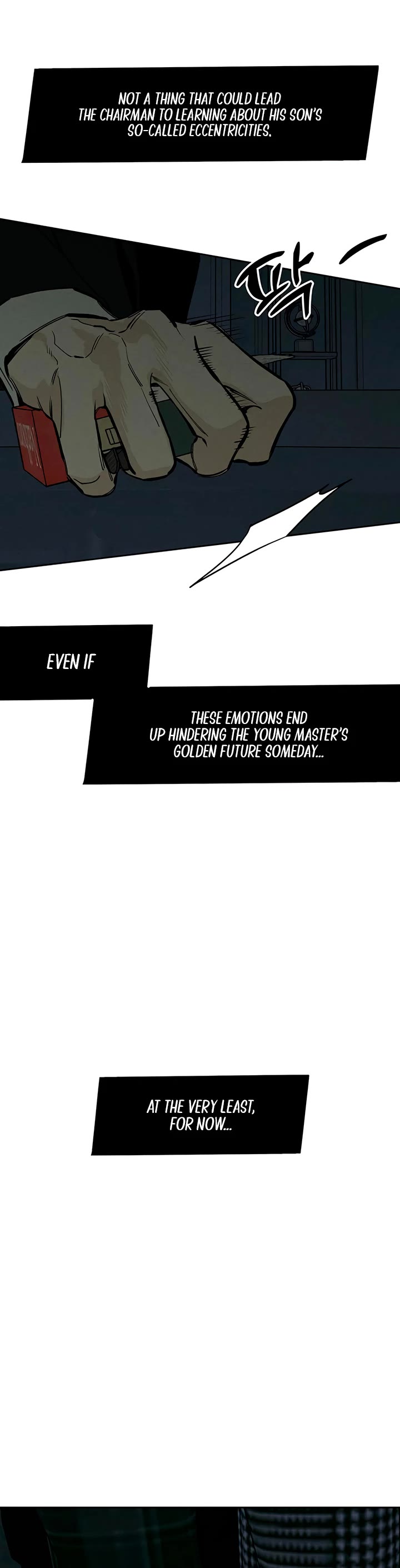 Tears on a Withered Flower Chapter 51 page 40 - Chapter 51