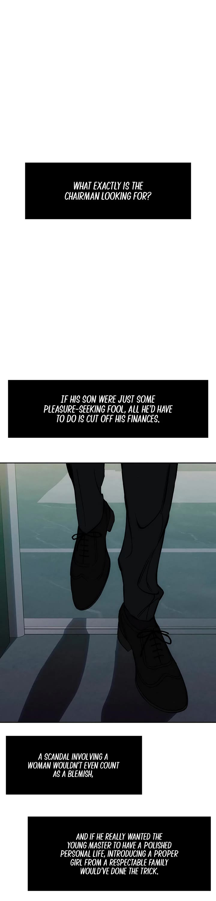 Tears on a Withered Flower Chapter 51 page 42 - Chapter 51