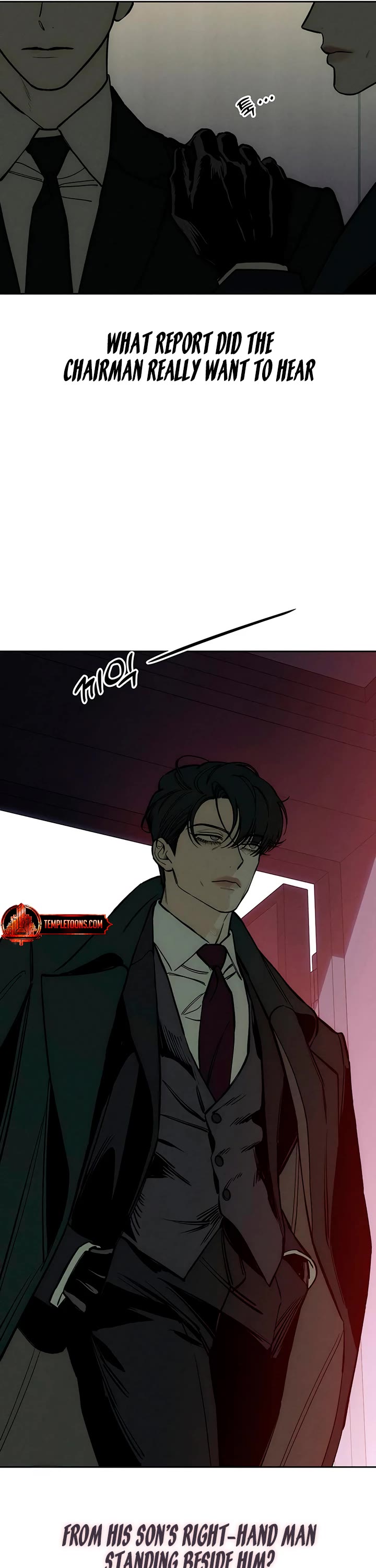 Tears on a Withered Flower Chapter 51 page 45 - Chapter 51