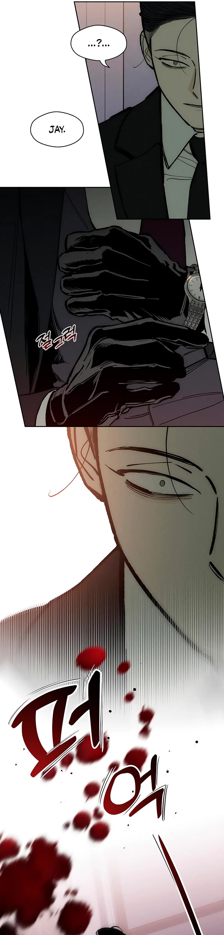 Tears on a Withered Flower Chapter 51 page 53 - Chapter 51