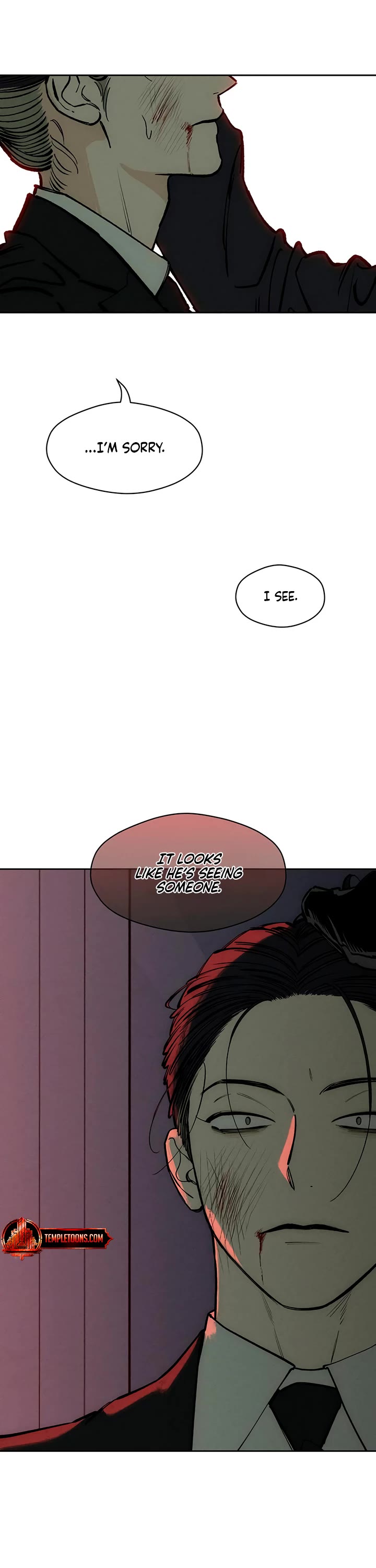Tears on a Withered Flower Chapter 51 page 56 - Chapter 51