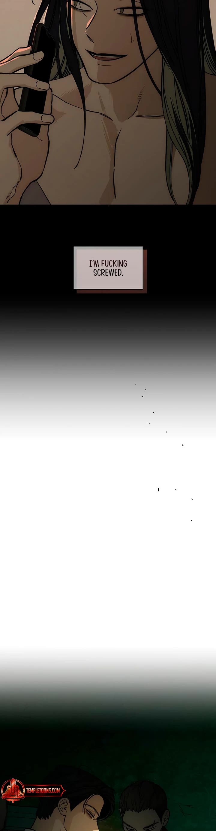 Tears on a Withered Flower Chapter 51 page 7 - Chapter 51