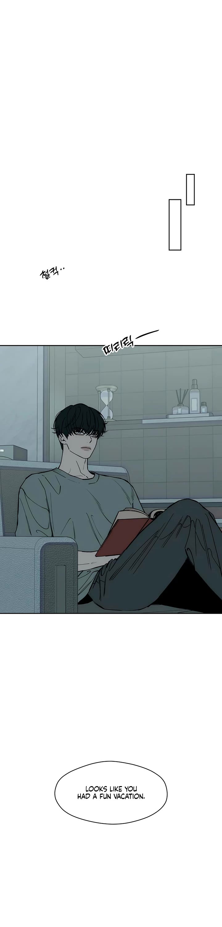 Tears on a Withered Flower Chapter 52 page 14 - Chapter 52