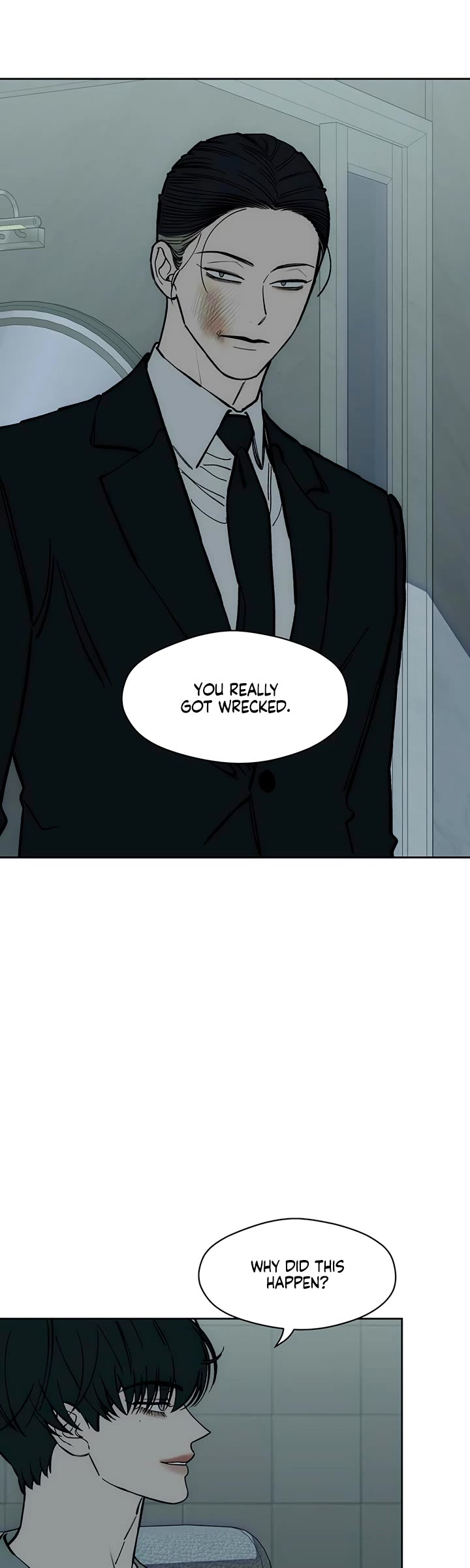 Tears on a Withered Flower Chapter 52 page 15 - Chapter 52