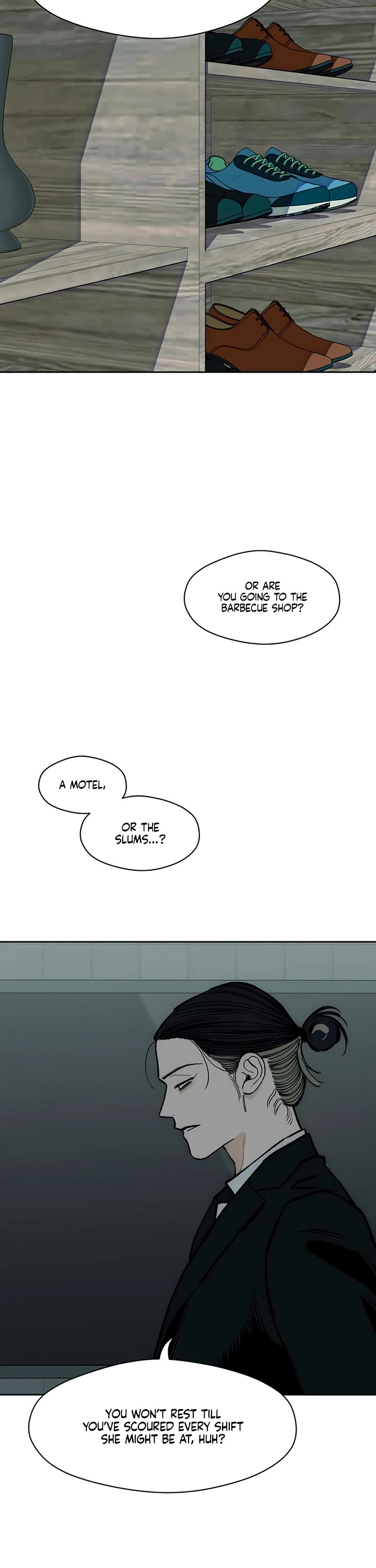 Tears on a Withered Flower Chapter 52 page 18 - Chapter 52
