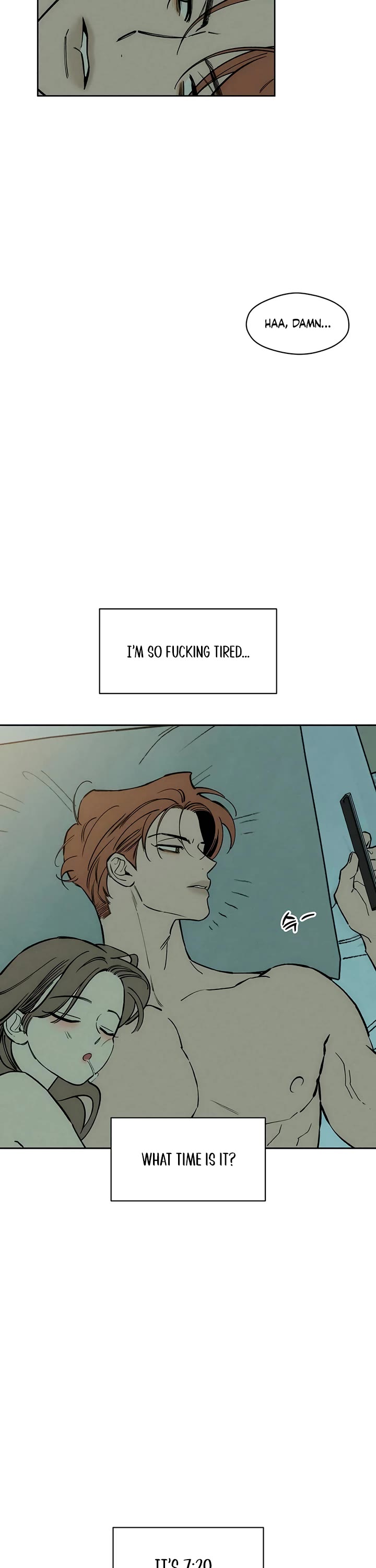 Tears on a Withered Flower Chapter 52 page 2 - Chapter 52