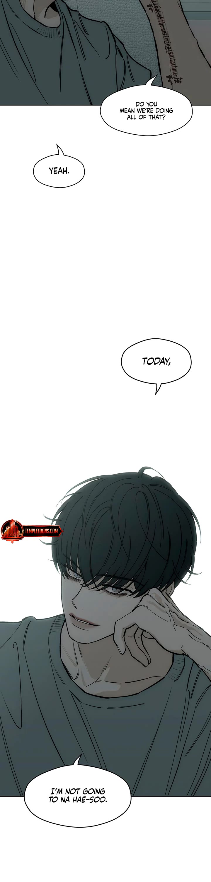 Tears on a Withered Flower Chapter 52 page 20 - Chapter 52