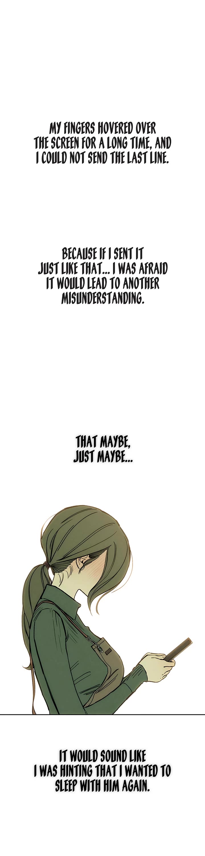 Tears on a Withered Flower Chapter 52 page 28 - Chapter 52
