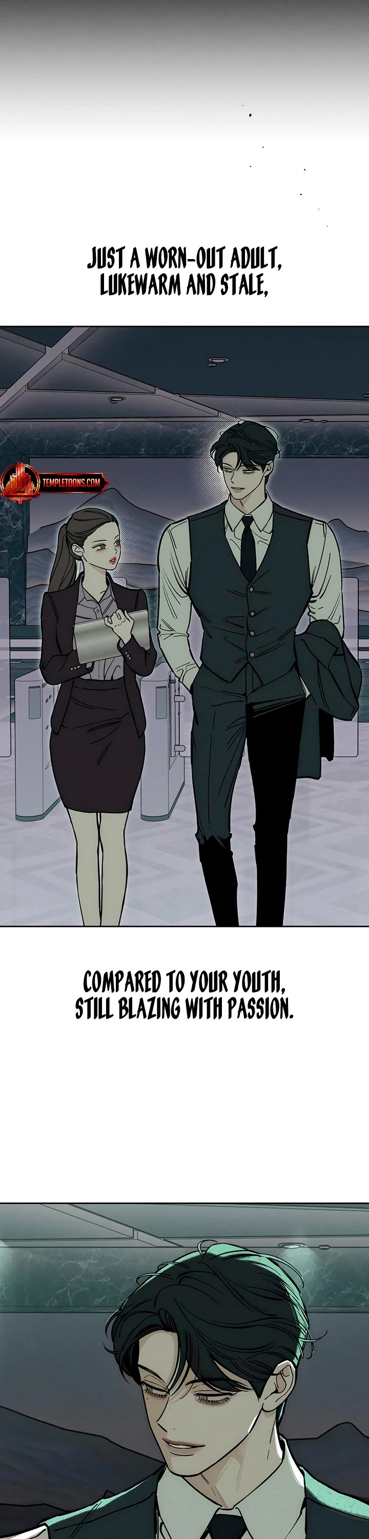 Tears on a Withered Flower Chapter 52 page 34 - Chapter 52