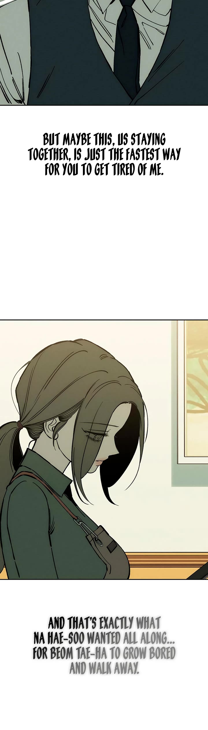 Tears on a Withered Flower Chapter 52 page 35 - Chapter 52