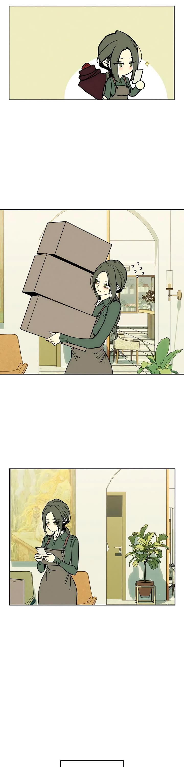 Tears on a Withered Flower Chapter 52 page 38 - Chapter 52