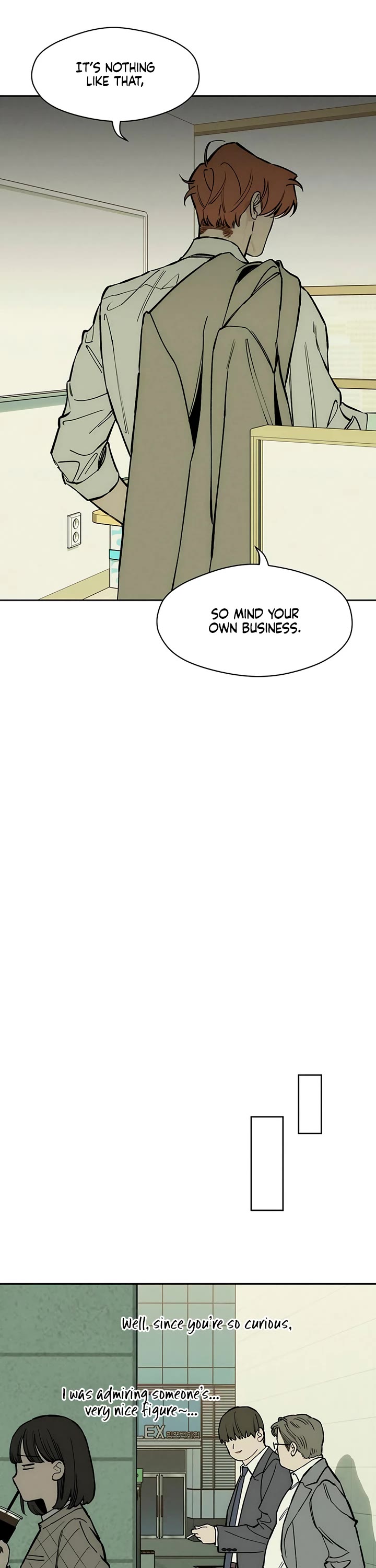 Tears on a Withered Flower Chapter 52 page 43 - Chapter 52