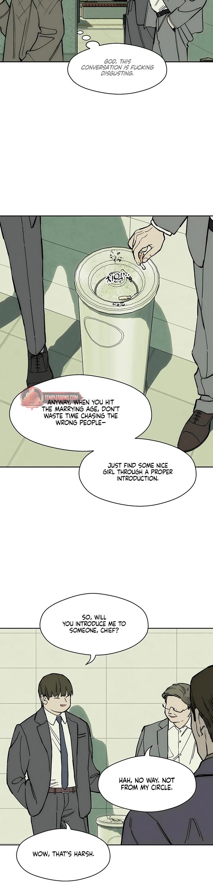 Tears on a Withered Flower Chapter 52 page 44 - Chapter 52