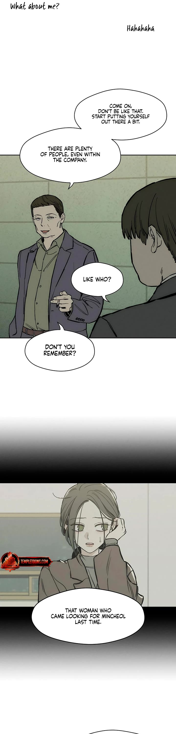 Tears on a Withered Flower Chapter 52 page 45 - Chapter 52