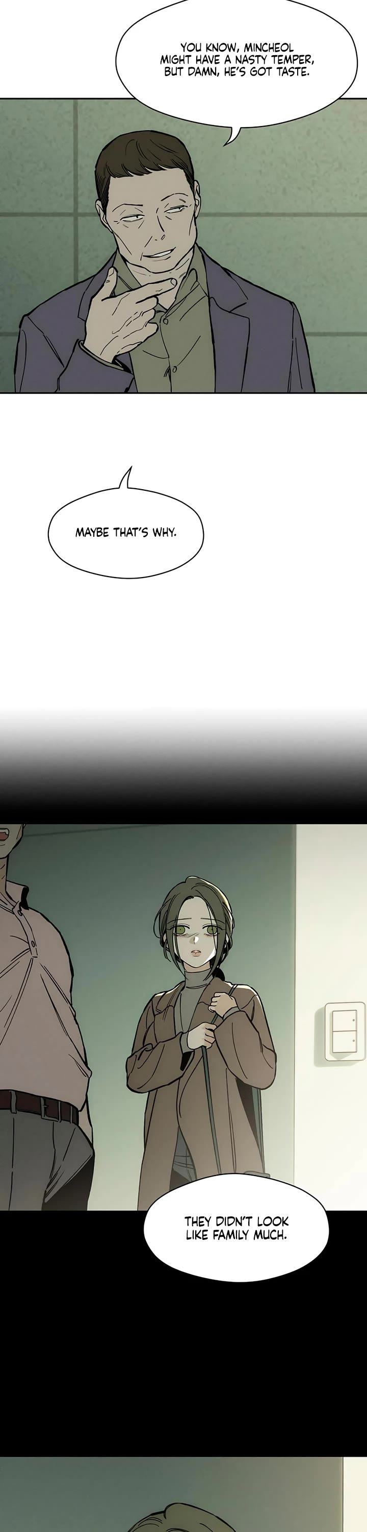 Tears on a Withered Flower Chapter 52 page 46 - Chapter 52