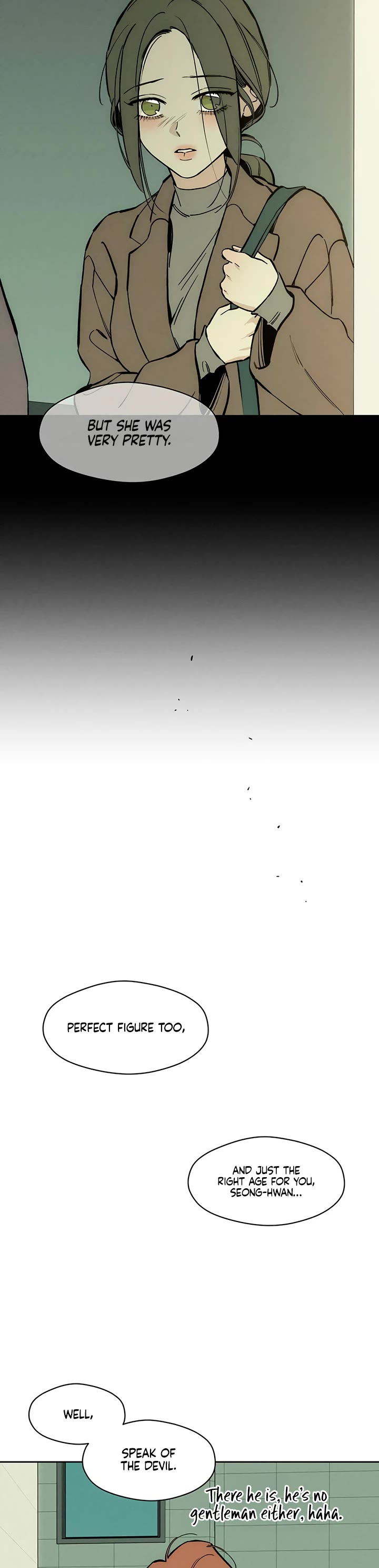 Tears on a Withered Flower Chapter 52 page 47 - Chapter 52