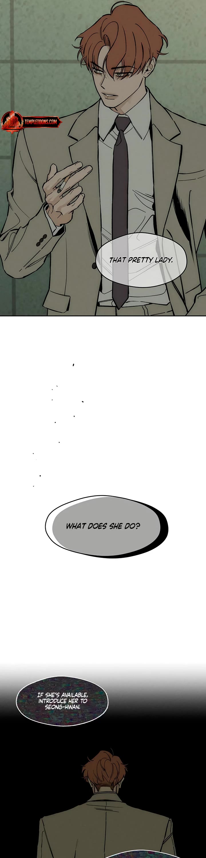 Tears on a Withered Flower Chapter 52 page 49 - Chapter 52
