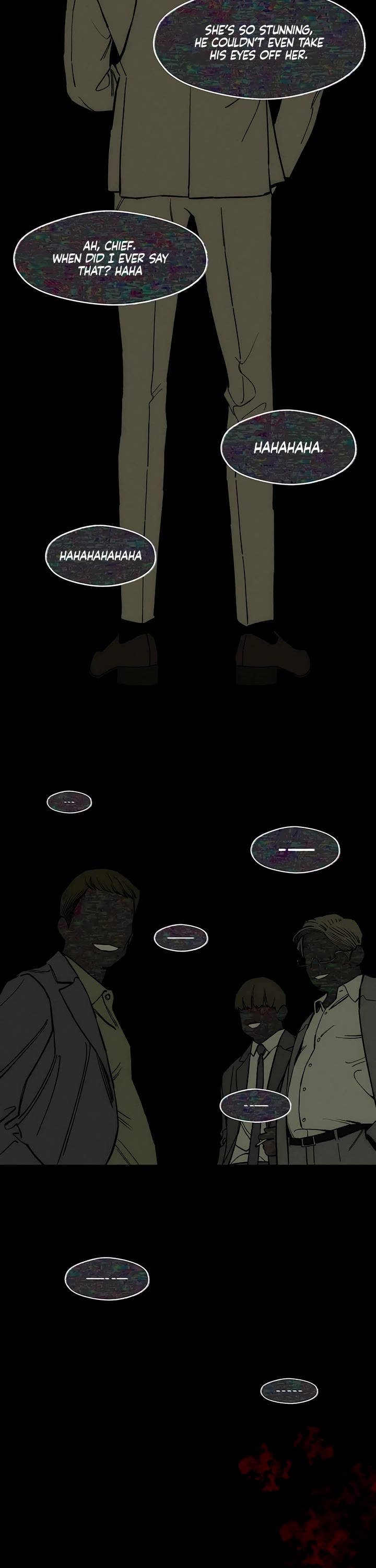 Tears on a Withered Flower Chapter 52 page 50 - Chapter 52