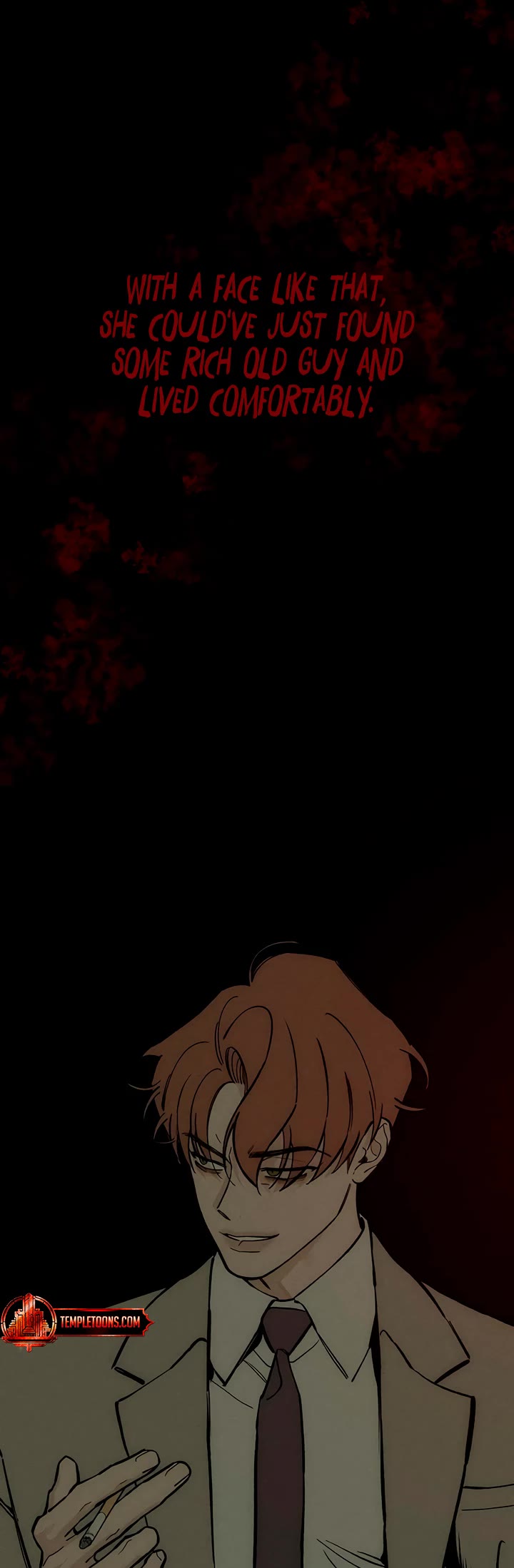 Tears on a Withered Flower Chapter 52 page 51 - Chapter 52